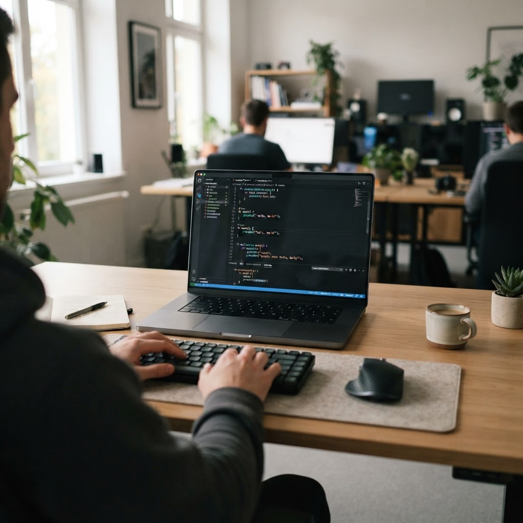 Imagem da vaga Desenvolvedor(a) Back-end Node.js